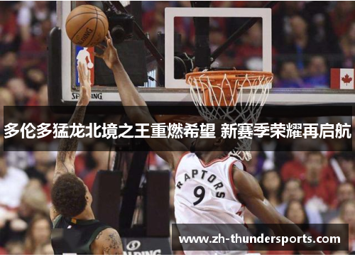 多伦多猛龙北境之王重燃希望 新赛季荣耀再启航