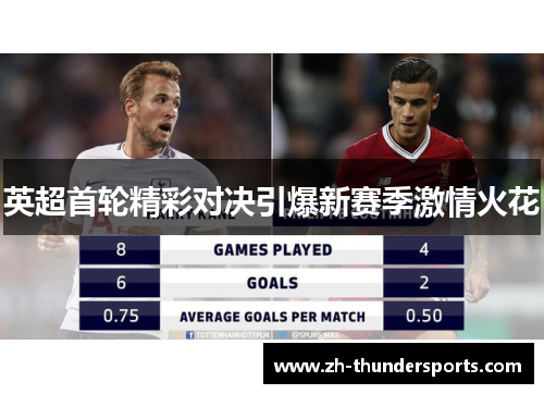 英超首轮精彩对决引爆新赛季激情火花