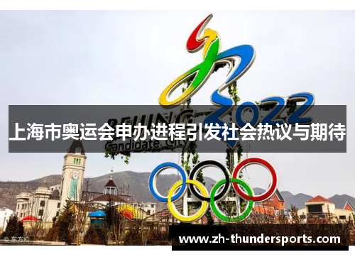 上海市奥运会申办进程引发社会热议与期待